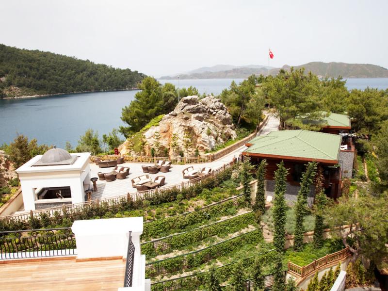 Angel's Marmaris Hotel