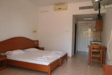 Отель Diagoras Греция, Фалираки, фото 11