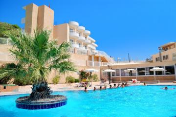 Отель Diagoras Греция, Фалираки, фото 2