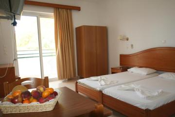 Отель Diagoras Греция, Фалираки, фото 4