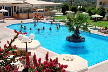 Отель Diagoras Греция, Фалираки, фото 8