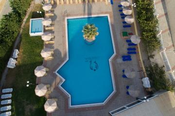 Отель Diagoras Греция, Фалираки, фото 9