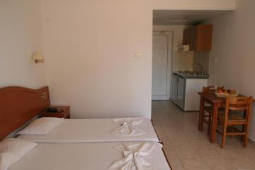 Отель Diagoras Греция, Фалираки, фото 10