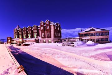 Отель Mirada Del Lago Турция, Эрджиес, фото 16