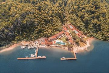 Отель Cook's Club Adakoy Турция, Мармарис, фото 2
