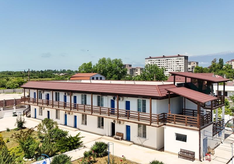 Серебряный пляж