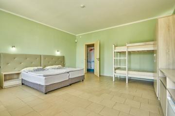 Отель Серебряный пляж Абхазия, Гудаута, фото 11