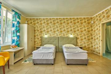 Отель Серебряный пляж Абхазия, Гудаута, фото 13