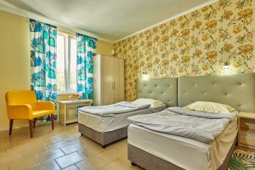 Отель Серебряный пляж Абхазия, Гудаута, фото 15