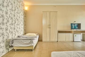 Отель Серебряный пляж Абхазия, Гудаута, фото 16