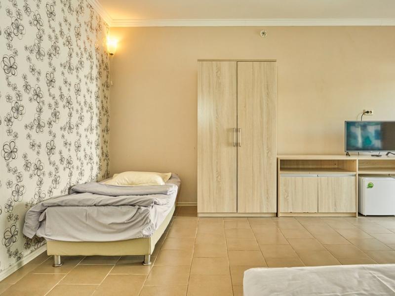 Серебряный пляж