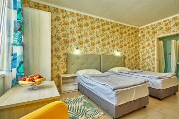 Отель Серебряный пляж Абхазия, Гудаута, фото 18