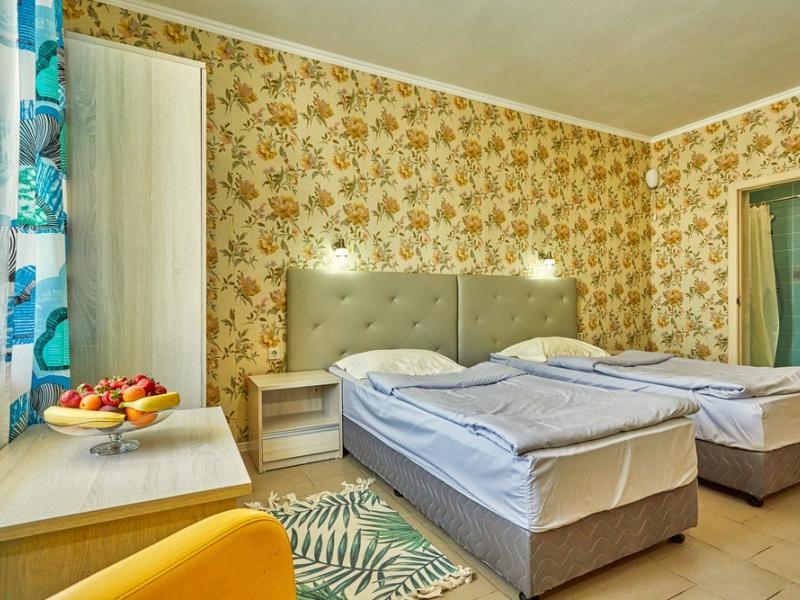 Серебряный пляж