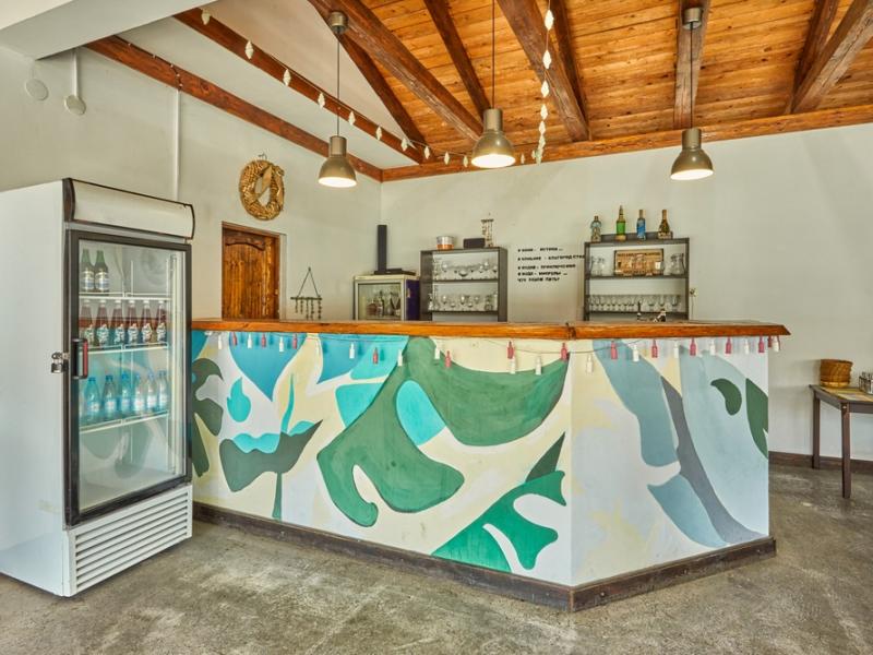 Серебряный пляж