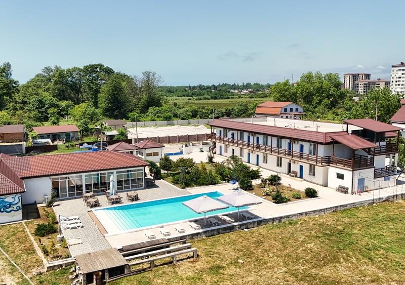 Серебряный пляж