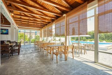 Отель Серебряный пляж Абхазия, Гудаута, фото 22