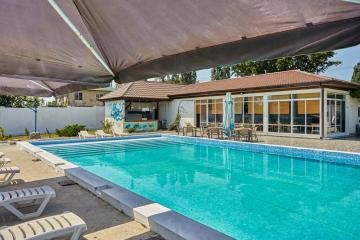 Отель Серебряный пляж Абхазия, Гудаута, фото 23