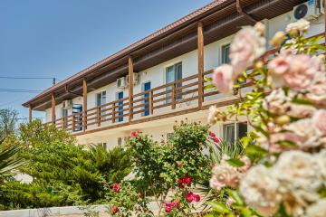 Отель Серебряный пляж Абхазия, Гудаута, фото 24