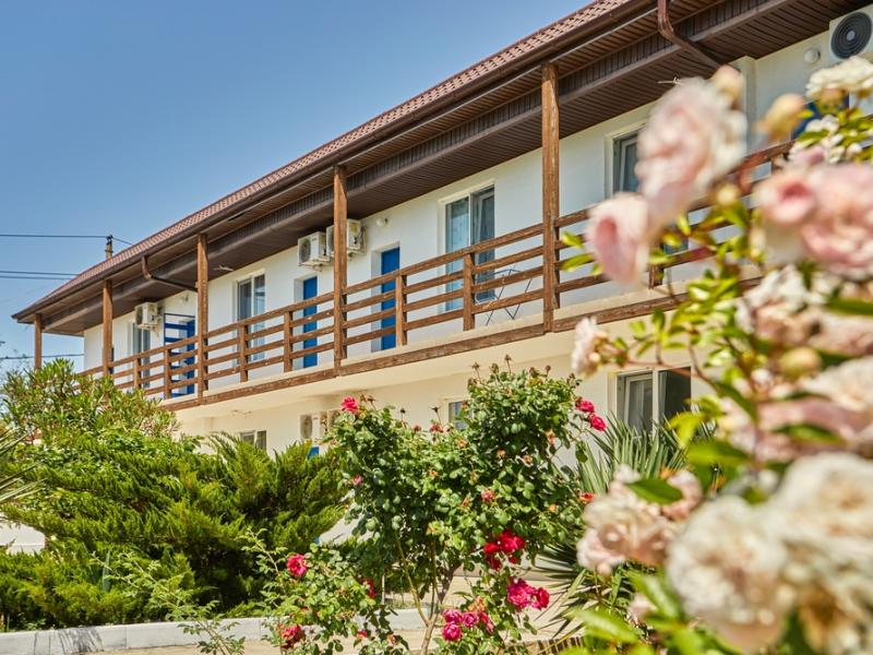 Серебряный пляж