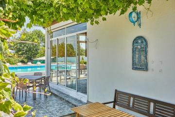 Отель Серебряный пляж Абхазия, Гудаута, фото 25