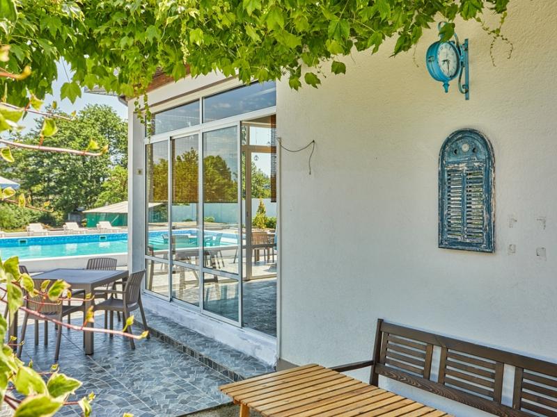 Серебряный пляж