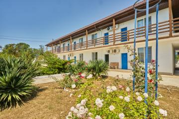 Отель Серебряный пляж Абхазия, Гудаута, фото 5