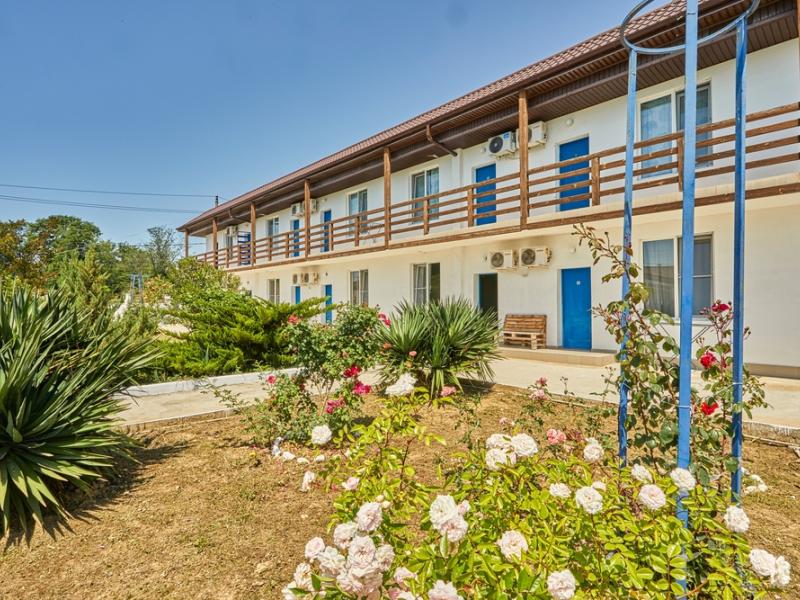 Серебряный пляж