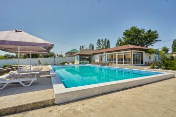 Отель Серебряный пляж Абхазия, Гудаута, фото 6