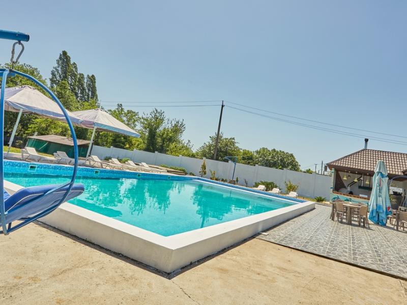 Серебряный пляж