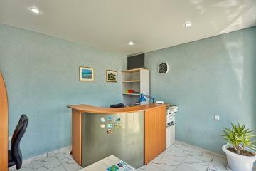 Отель Серебряный пляж Абхазия, Гудаута, фото 8