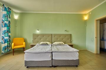 Отель Серебряный пляж Абхазия, Гудаута, фото 9