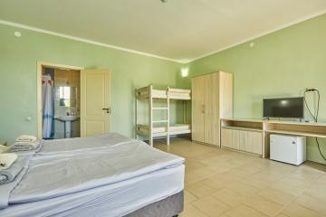 Отель Серебряный пляж Абхазия, Гудаута, фото 10