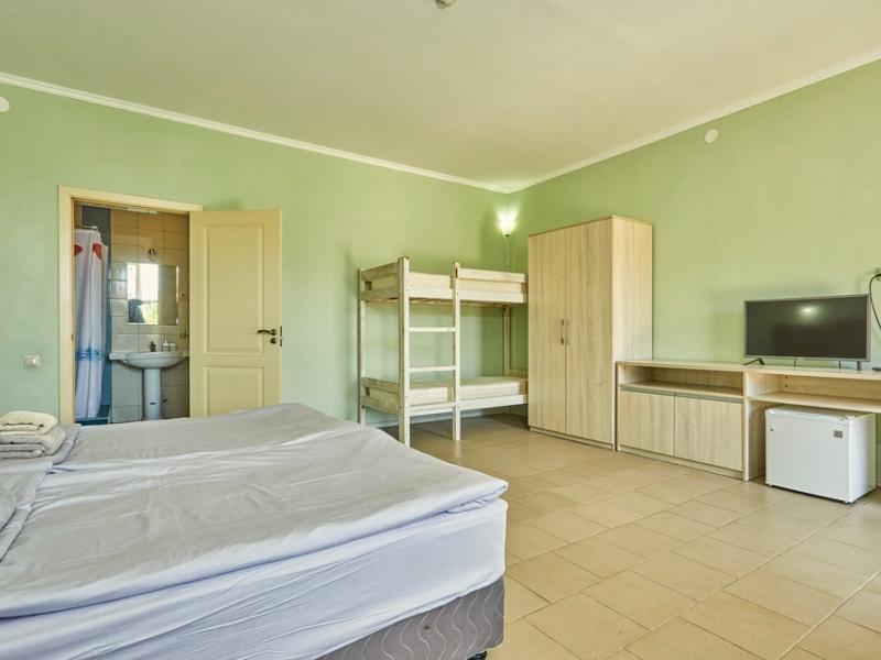 Серебряный пляж