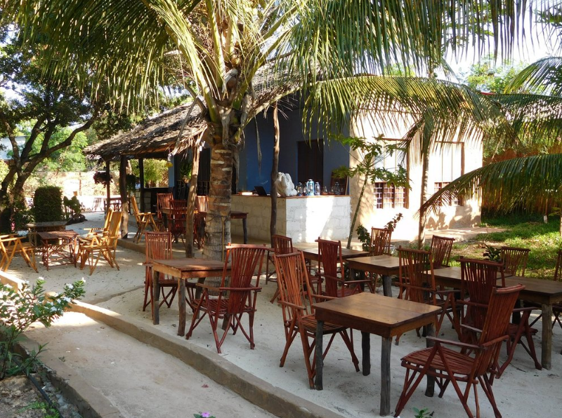 Atii Garden Bungalows