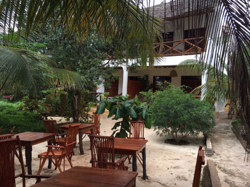 Atii Garden Bungalows