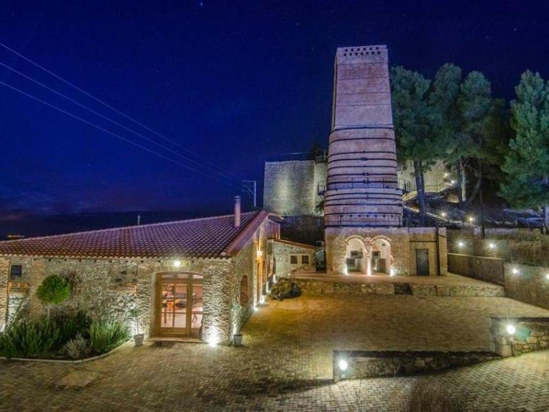 Kaminos Resort