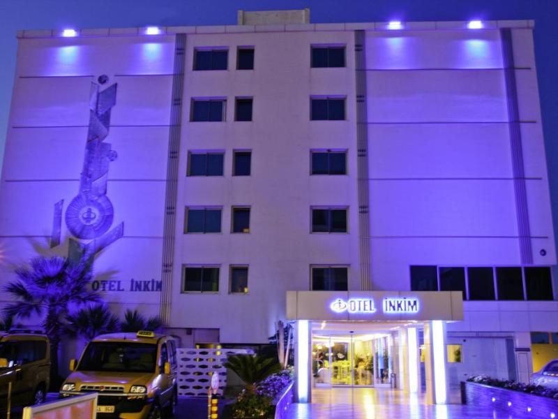 Scala Nuova Inkim Hotel