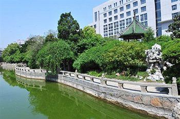 Cypress Garden Hotel Shanghai