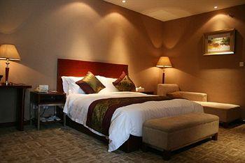 Отель Cypress Garden Hotel Shanghai Китай, Шанхай, фото 9