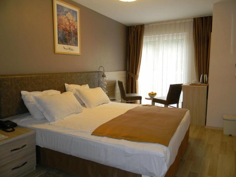 Ottoman Luxury Hotel