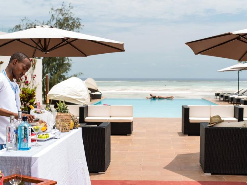 Nungwi Dreams by Mantis