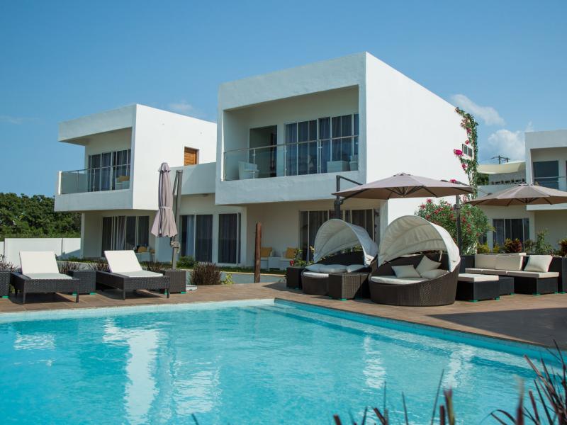 Nungwi Dreams by Mantis