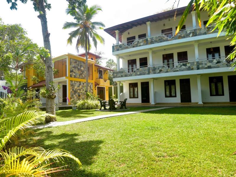 Villa De White Sambur