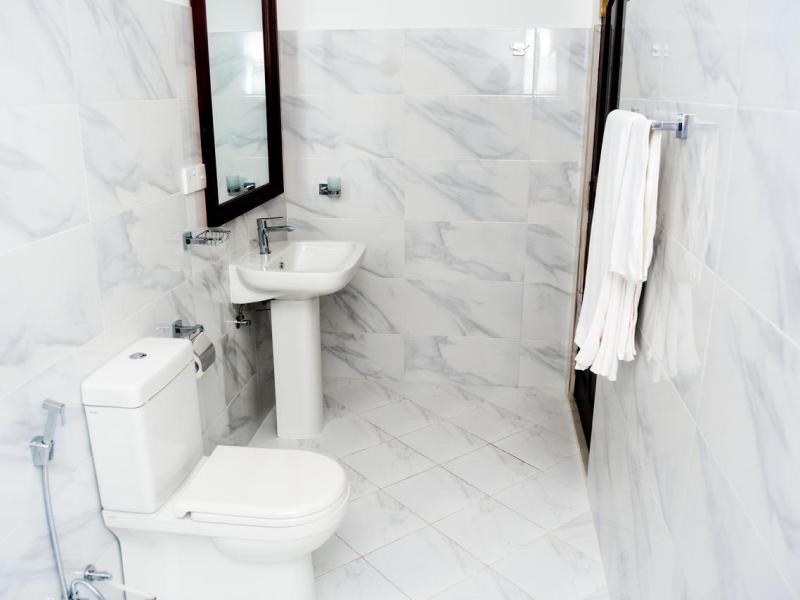 Villa De White Sambur