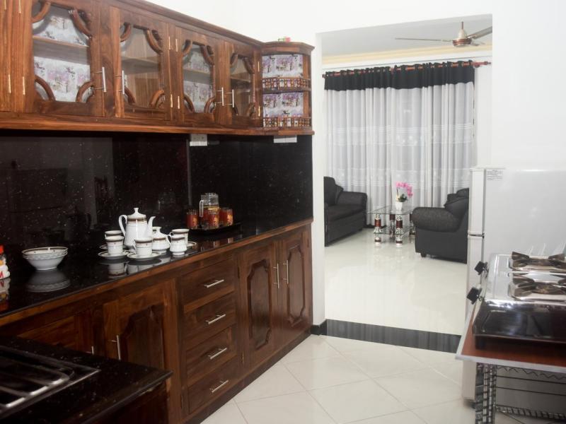 Villa De White Sambur