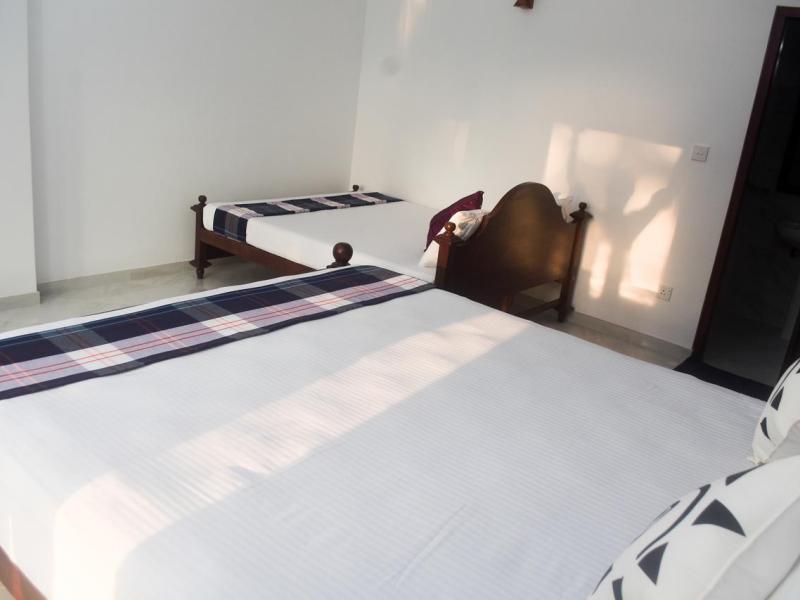 Villa De White Sambur