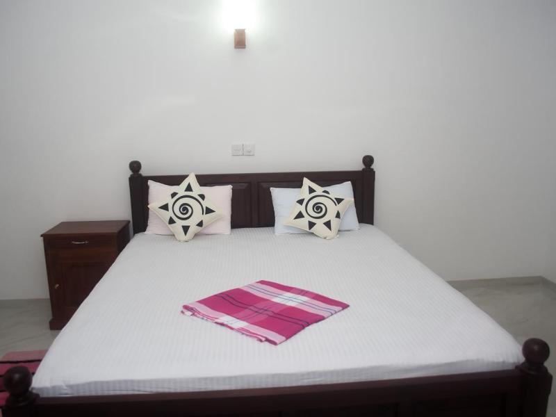 Villa De White Sambur