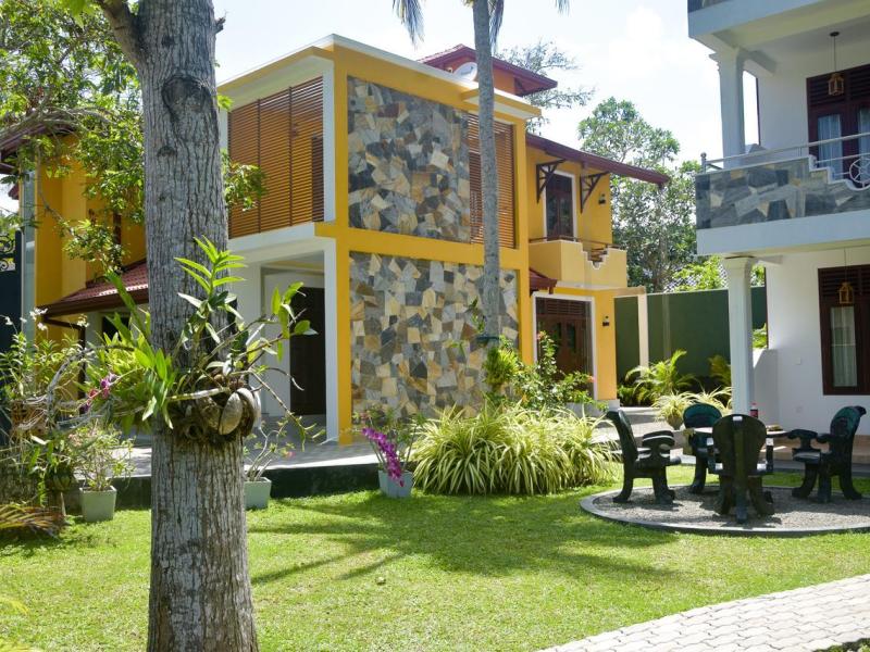 Villa De White Sambur