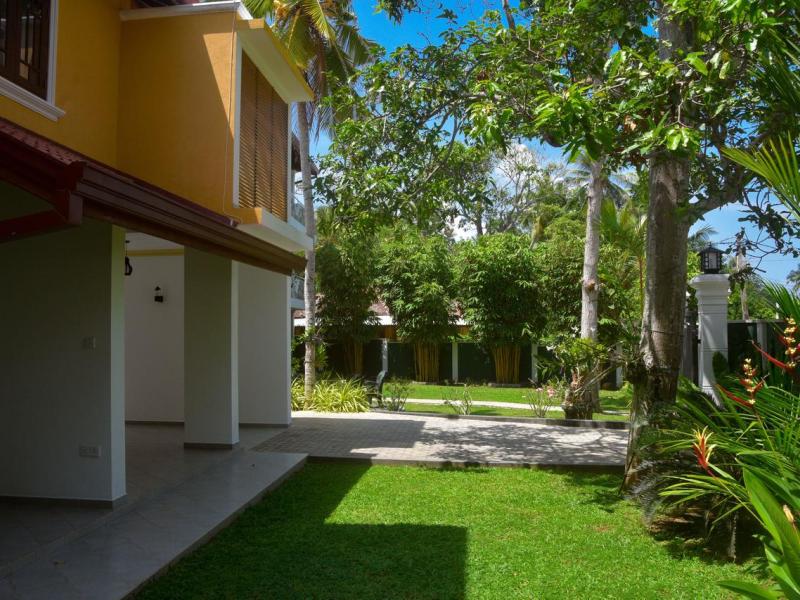 Villa De White Sambur