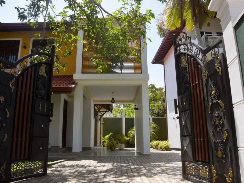 Villa De White Sambur